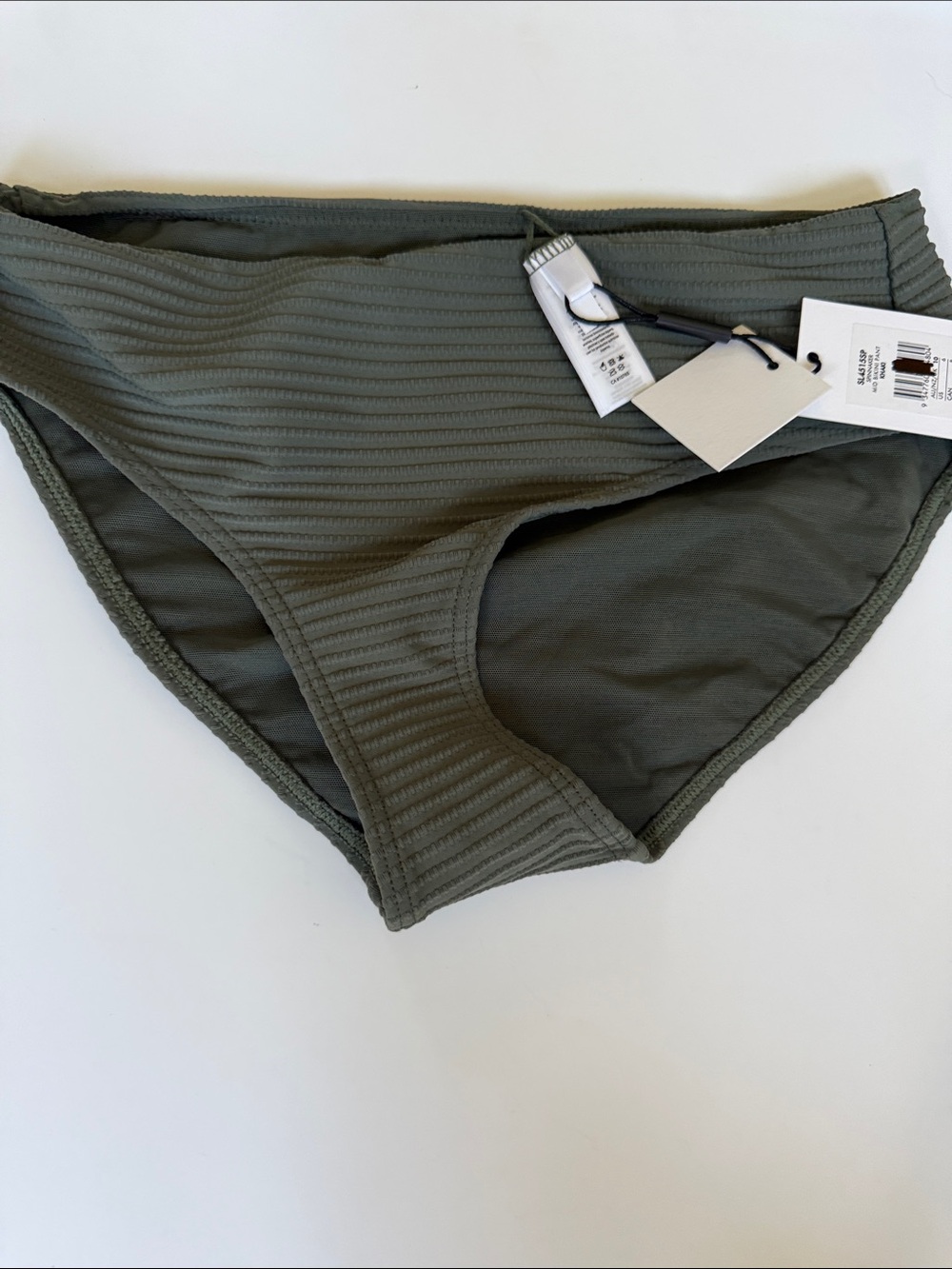 NEW Women's Sea Level Australia Bikini Bottom Size 6